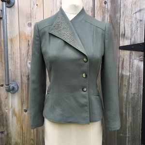 Vintage Wool Jules Jacket